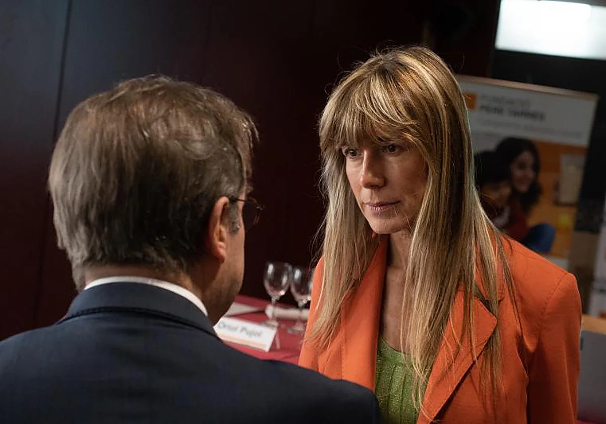 Un juez cita a declarar a Begoña Gómez tras querellarse Vito Quiles por denuncia falsa