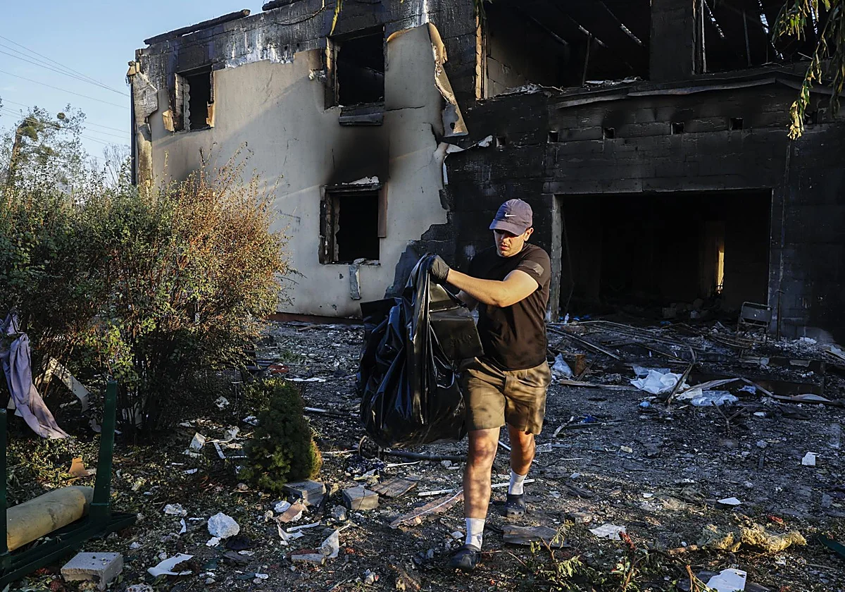 Kiev acusa a Rusia de intentar asesinar a un opositor en territorio ucraniano
