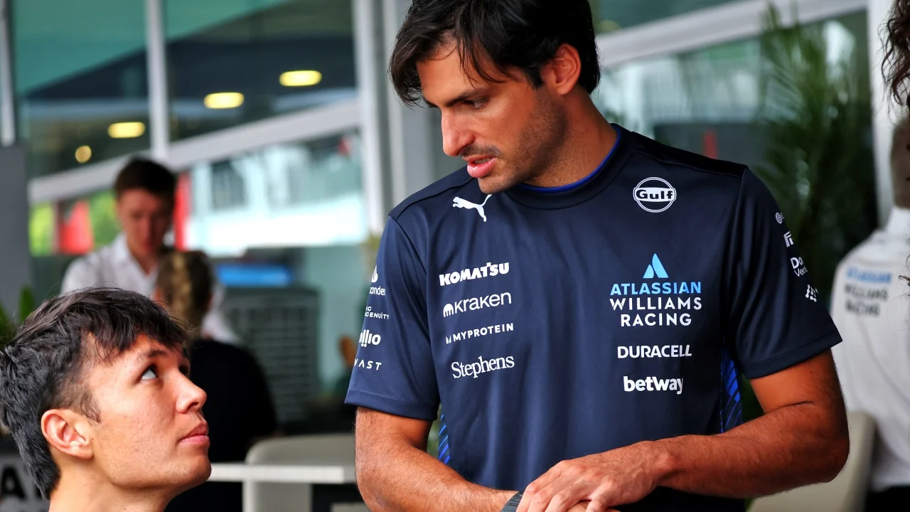 ¿Posee Sainz lo que hace falta para ganar el Mundial de F1?: “Algunos pilotos son un poco más lentos, pero tienen lo necesario”