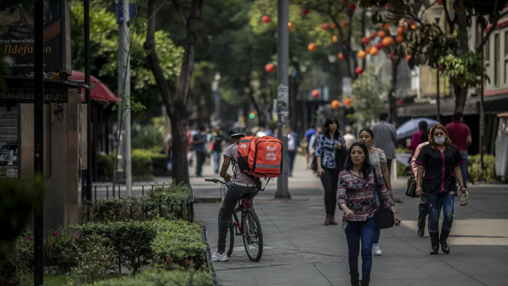 Cuando tu jefe es el algoritmo: el vacío que persiste en el trabajo por apps