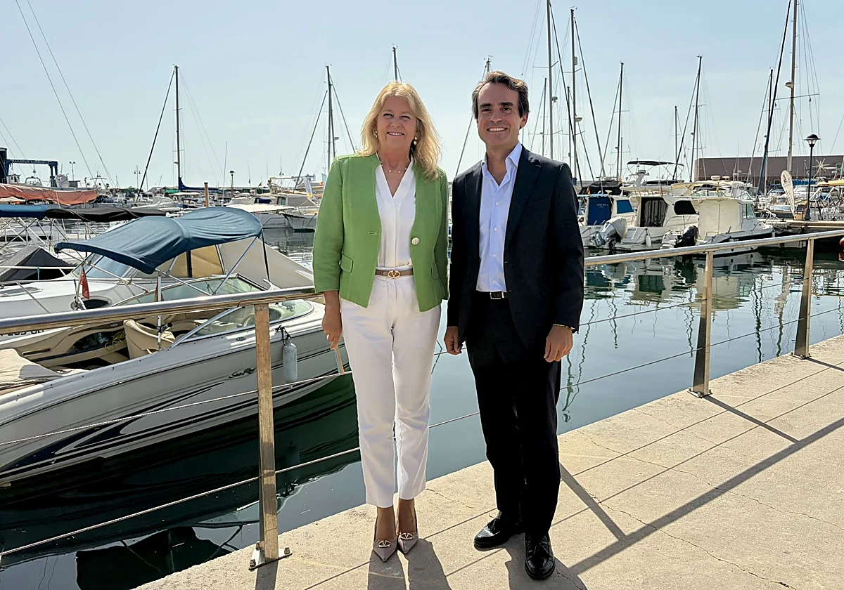 Tiendas, parking y el triple de atraques: así será el puerto de La Bajadilla tras 200 millones de inversión