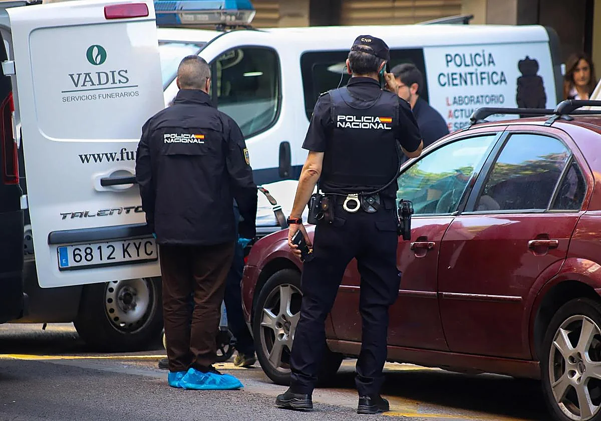 Una pareja, detenida en Valencia por el homicidio de su bebé de 18 meses en Tarragona