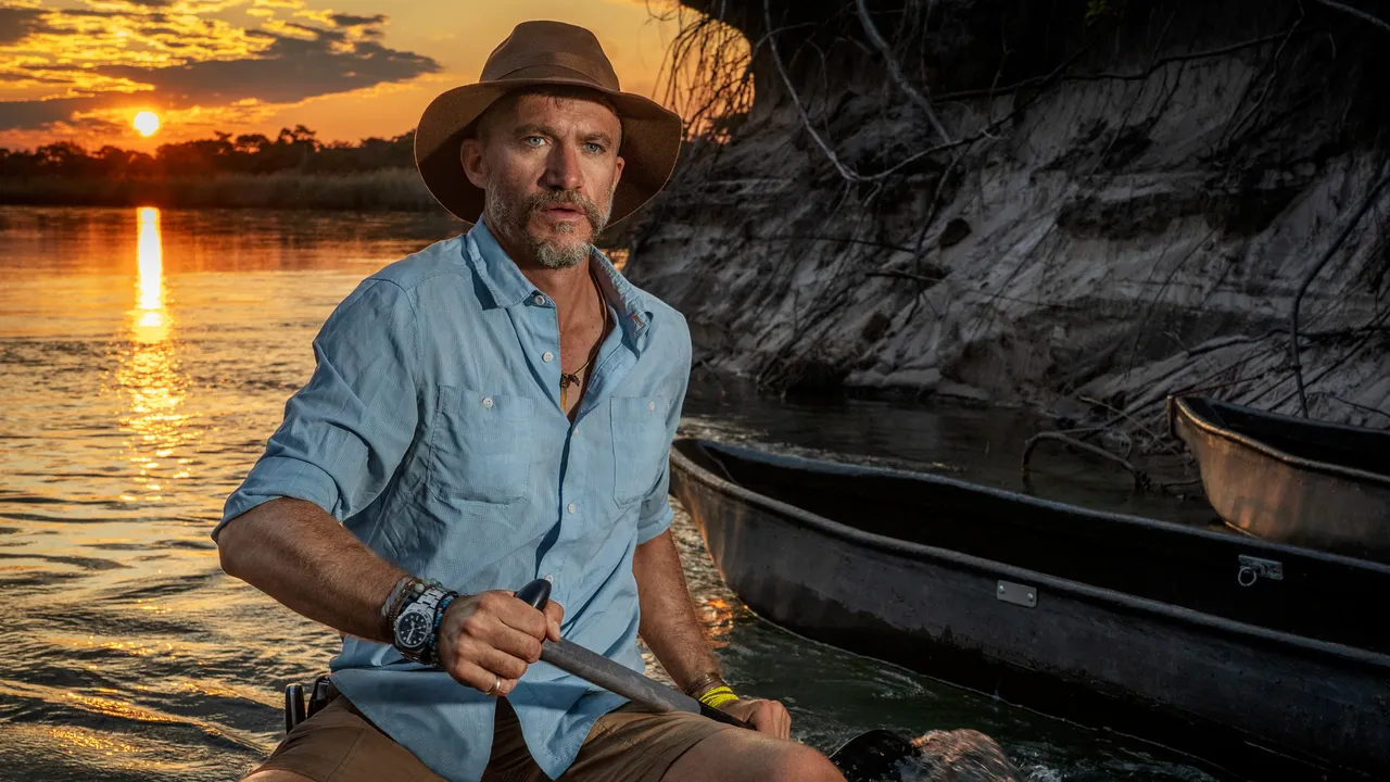 Steve Boyes, conservacionista: “África es a donde deberemos ir para sobrevivir a la crisis climática”