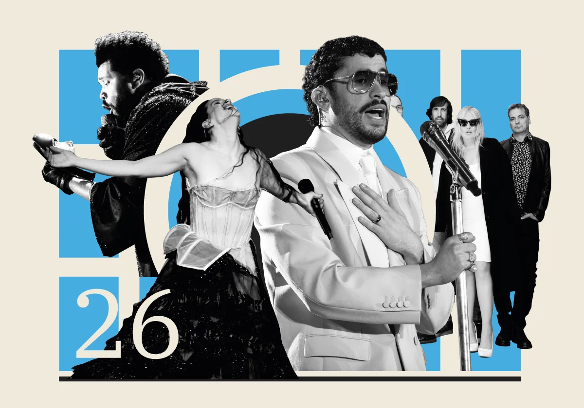 De Bad Bunny a La Oreja de Van Gogh: los 10 conciertos más esperados de 2026 en España