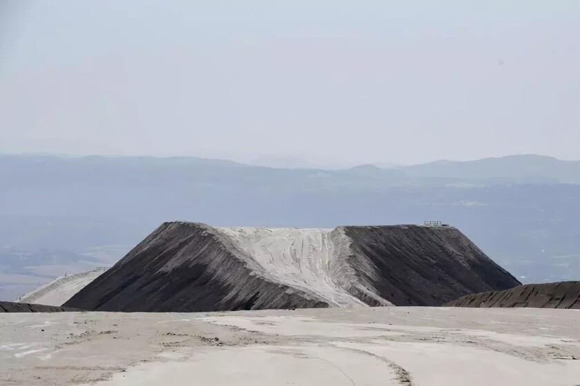 Tras 20 años de litigio, la Justicia obliga a la química israelí Iberpotash a retirar 45 millones de toneladas de residuos contaminantes