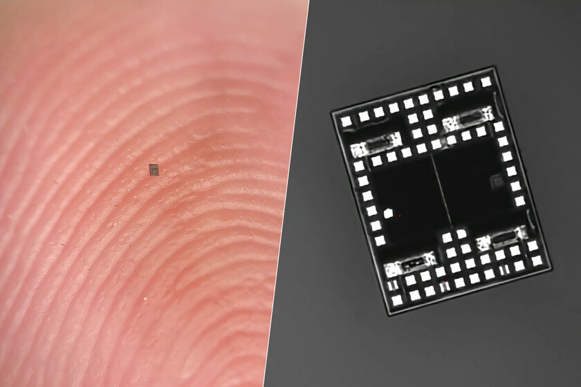 La robótica acaba de romper otra barrera de escala: ya hay robots autónomos más pequeños que un grano de sal