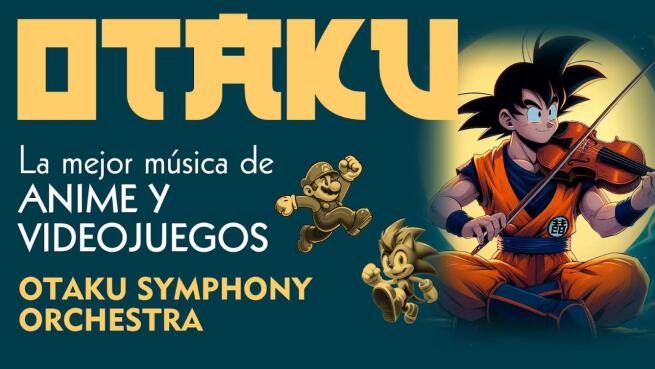 Entrada doble para OTAKU por solo 55€