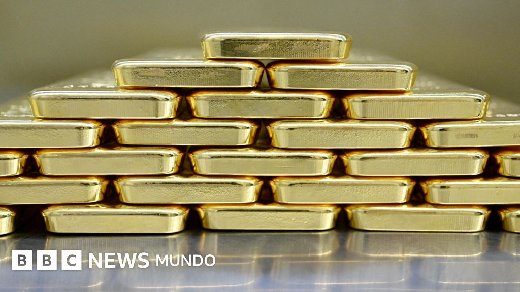 Los miles de millones en oro que Países Bajos traslada a Londres como medida de "preparación para la crisis"