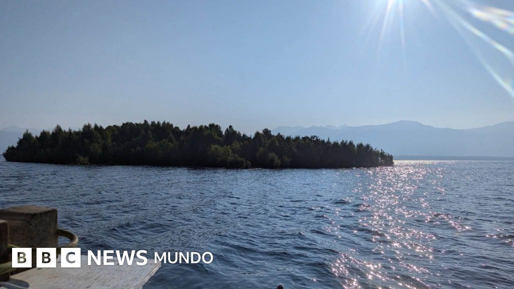 Cómo una pequeña isla en Canadá apareció, desapareció y fue localizada de nuevo