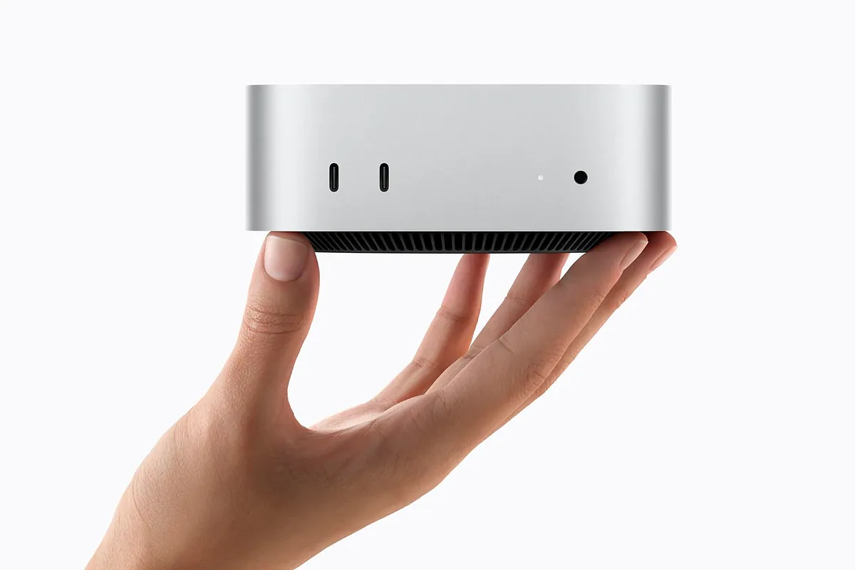 ¿Por qué Apple está vendiendo más Mac mini y Studio que nunca?