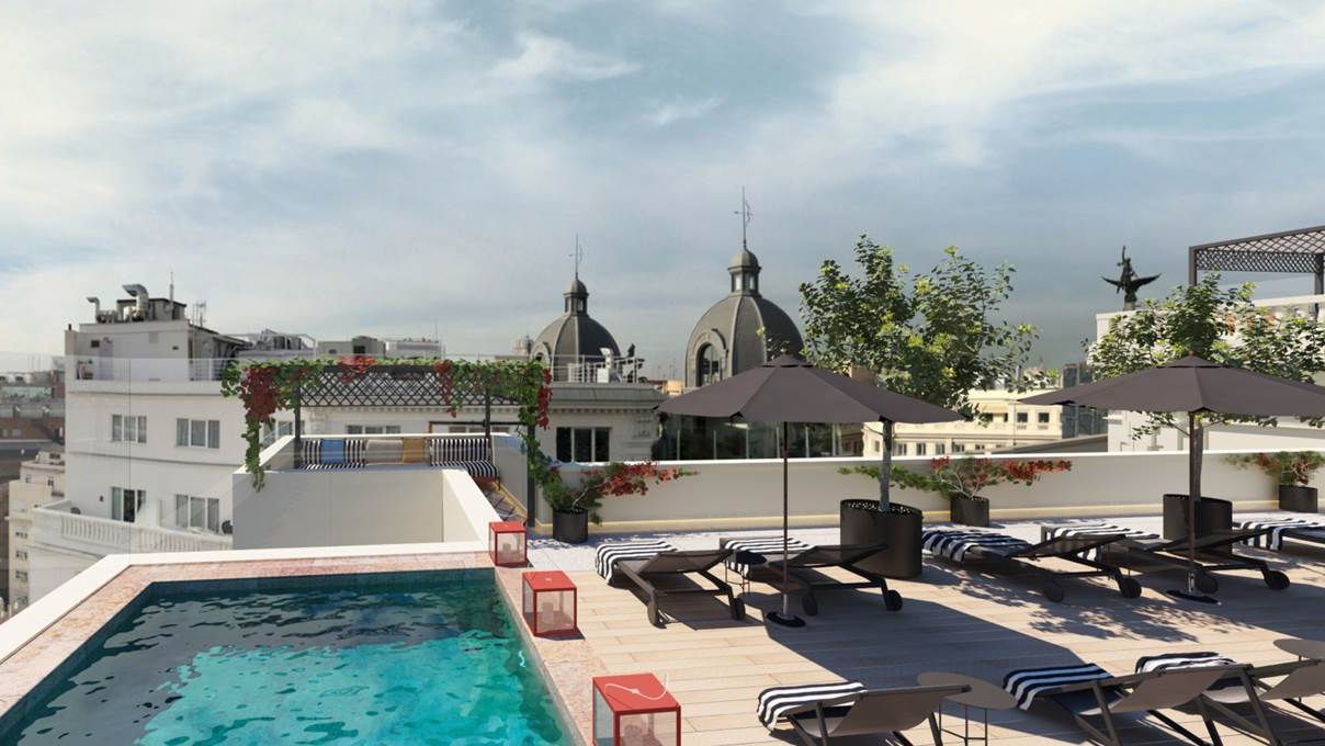 El hotel de Cristiano en Madrid compensa la caída de clientes: sube precios y firma un año récord de beneficios en 2025