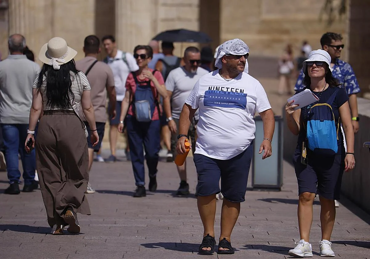 El calor pone en alerta a prácticamente toda Andalucía por temperaturas de hasta 42ºC