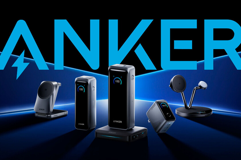 Pensábamos que los cargadores eran lo más aburrido de la tecnología, hasta que Anker decidió que fueran el nombre de todo su imperio