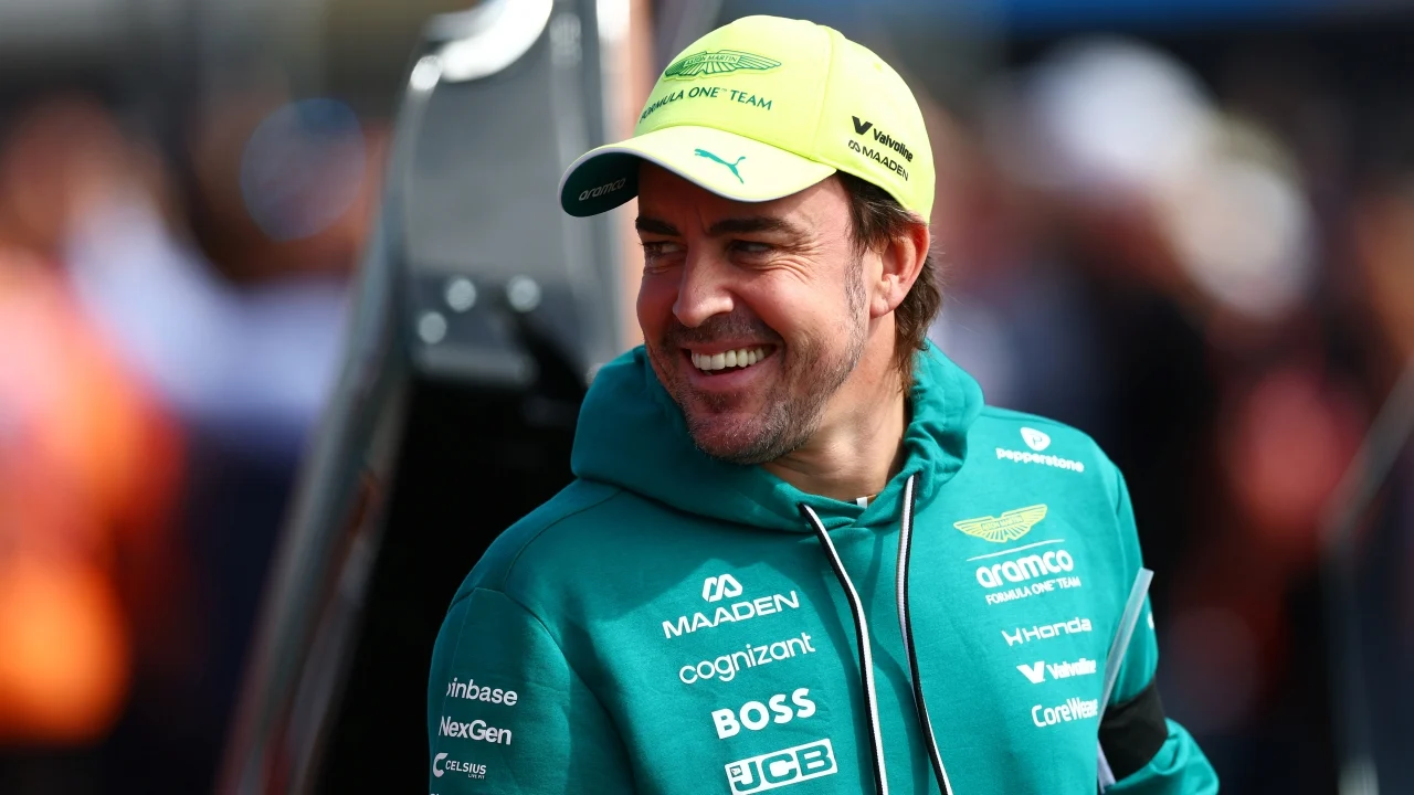 Se habla mucho de la potencia y la manejabilidad del motor Honda, pero Alonso solicita algo mucho más significativo