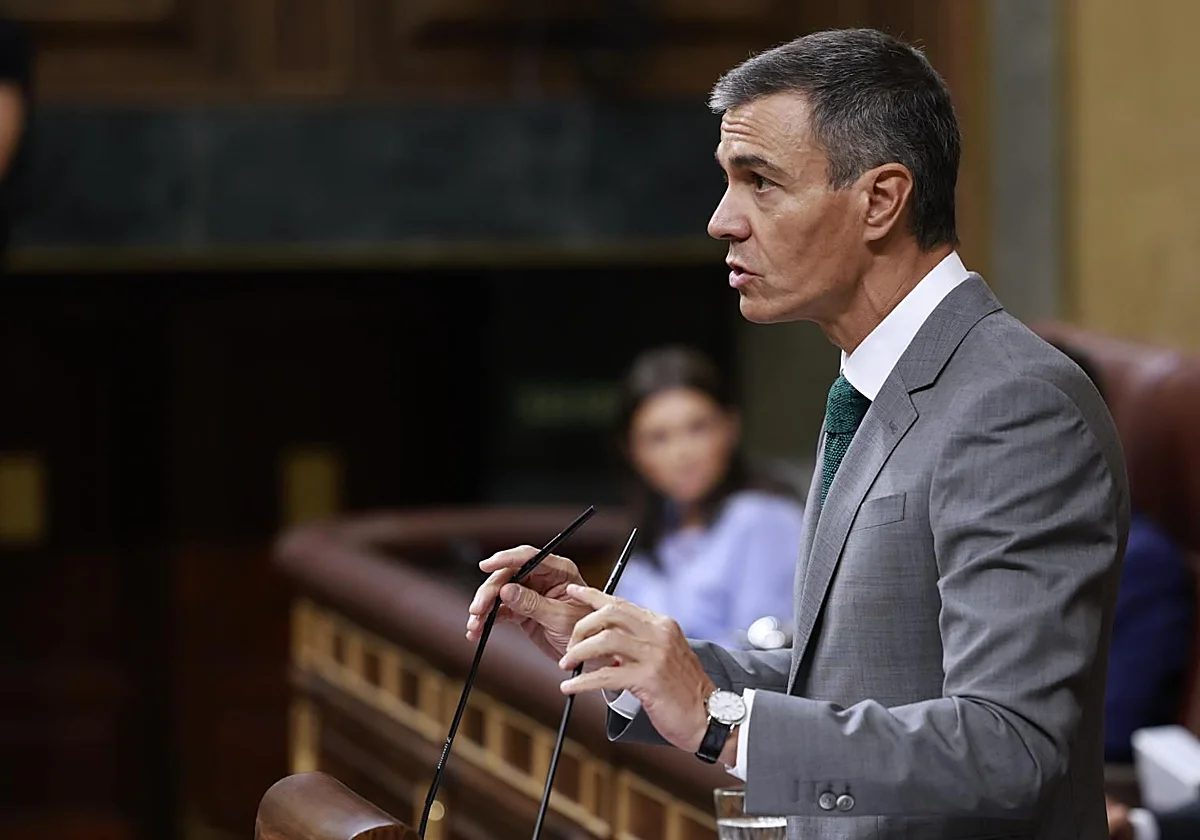 Sánchez niega «evidencias claras» que culpen a Marruecos ni avisos previos de la entrada masiva en Ceuta