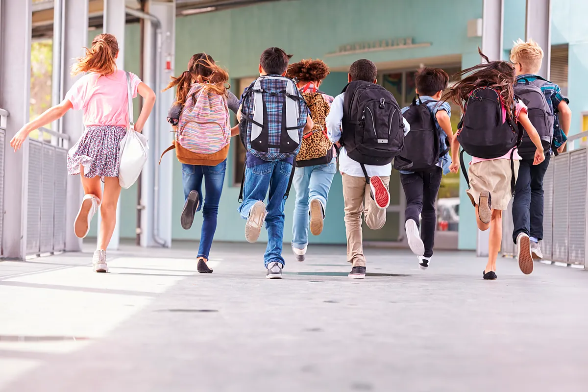 Calendario escolar en toda España del curso 2026/27: inicio y fin de curso, vacaciones y días no lectivos