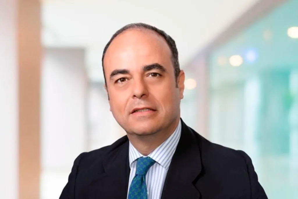 Fidelity ficha a Javier García de Vinuesa como nuevo responsable de Iberia y Latinoamérica
