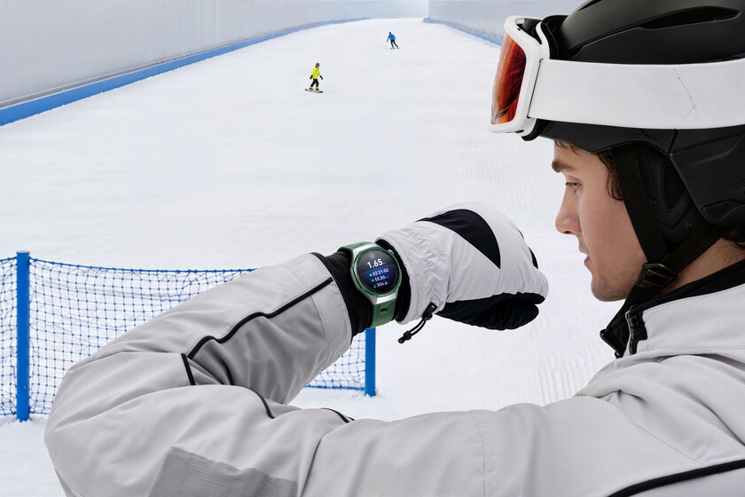 HUAWEI WATCH GT 7 Series llega con un montón de novedades, 70 euros de descuento y auriculares de regalo