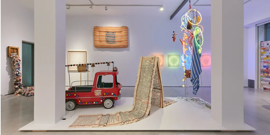 Las ensoñaciones domésticas de Inés Figaredo