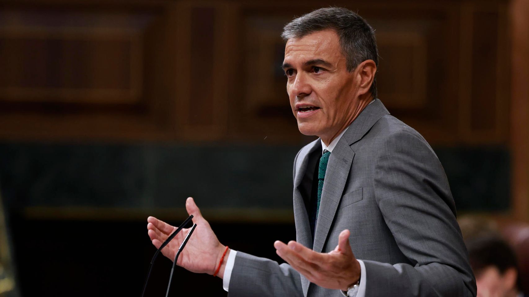 La psicosis de Pedro Sánchez