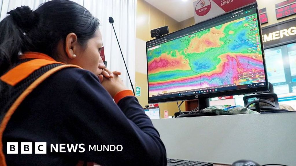 La ONU advierte sobre un fenómeno de El Niño de "proporciones gigantescas" mientras los países se preparan para su impacto