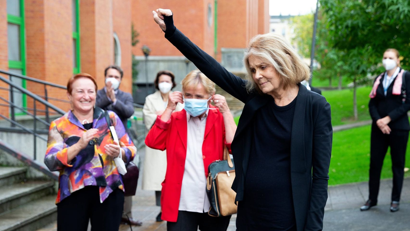 La revolución Steinem: una de las mentes más originales de la tercera ola del feminismo