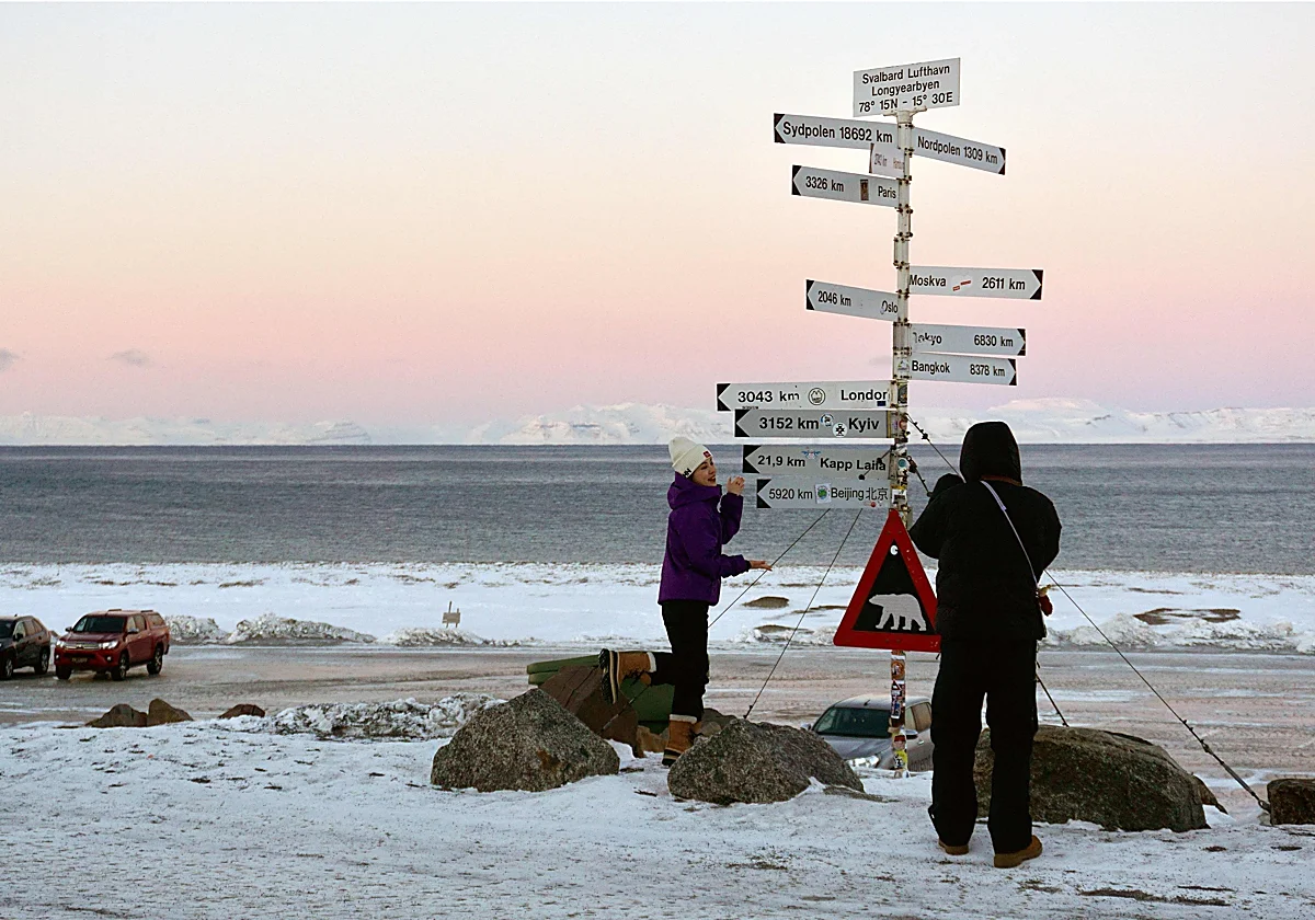 Noruega confisca un barco ruso a petición de Ucrania y Moscú anuncia las represalias «correspondientes»