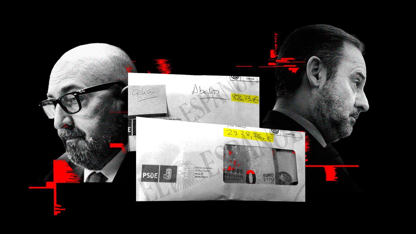 La auditoría del PSOE a sus cuentas no abarca las 9 hojas de gastos de Koldo ni explica el descuadre de 30.000 euros