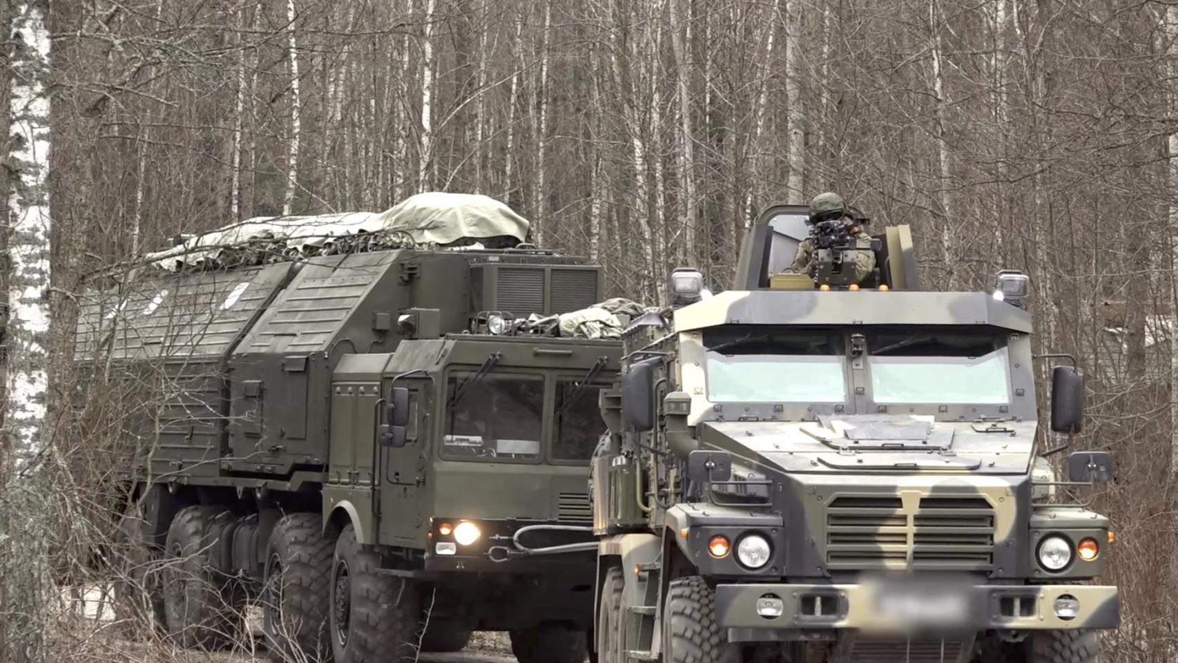 Putin activa en Bielorrusia el sistema de misiles 'Oreshnik' con capacidad nuclear y pone a Europa en su punto de mira