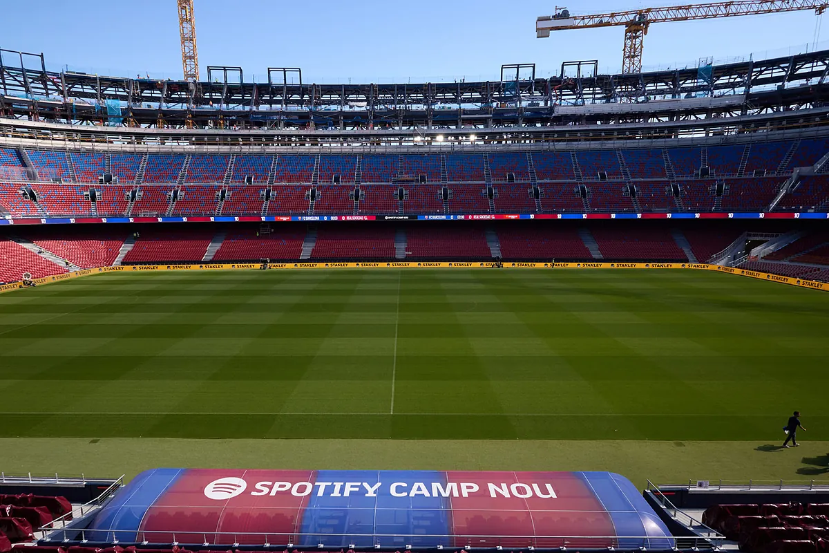 El Barça supera los mil millones de ingresos por primera vez