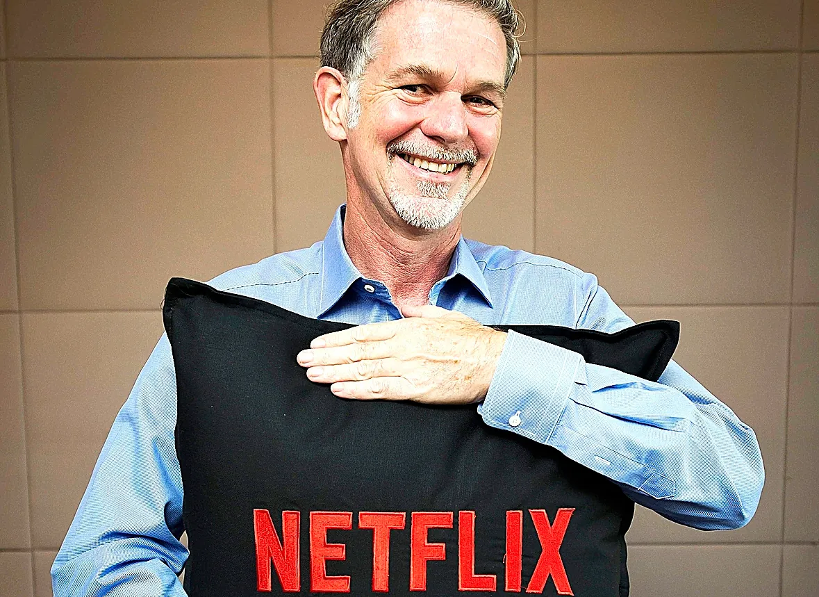 Del miedo a la confianza: así debería ser el poder en el trabajo, como el del fundador de Netflix