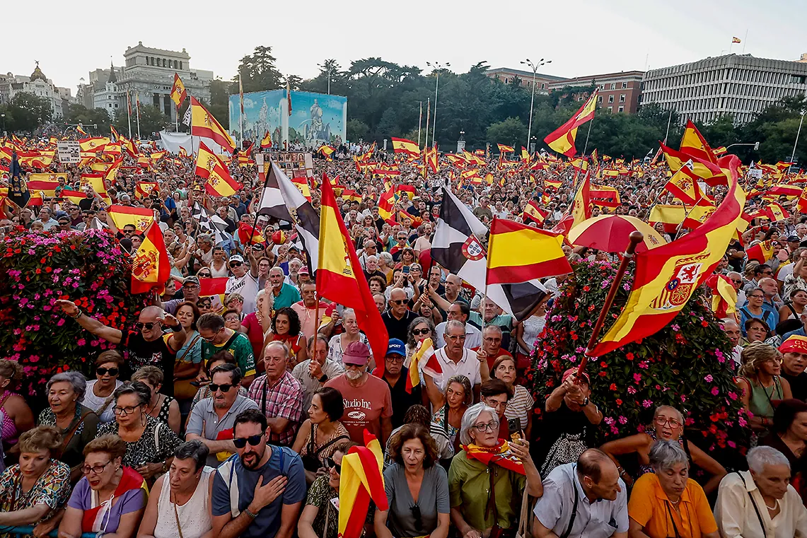 El 'guerracivilismo' como arma política