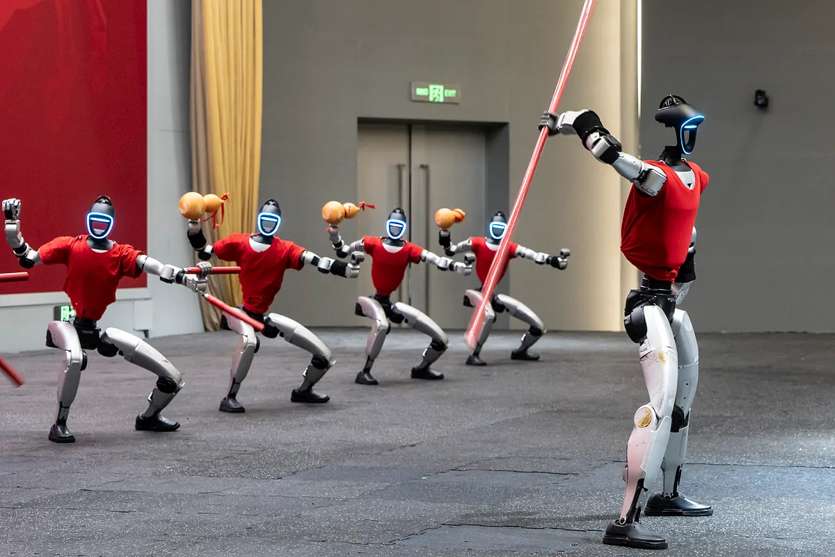 ¿Cuánto tiene que costar un robot para sustituir a un trabajador?