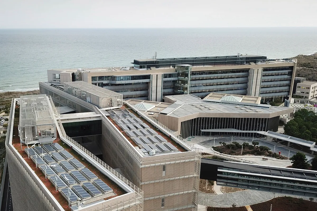 La Euipo acumula 547,7 millones de euros en el banco