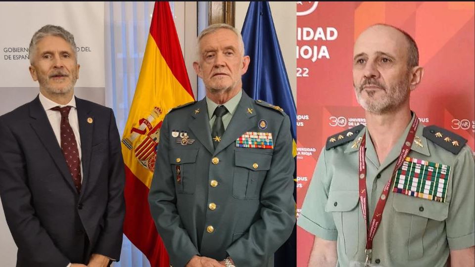 El informe de la Guardia Civil sobre Ceuta: tres páginas de un mando de confianza del DAO imputado por el 'caso Leire'