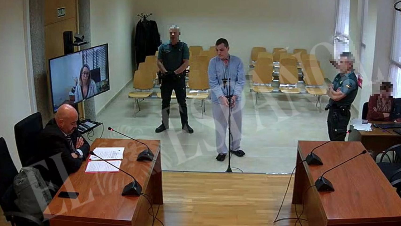 Un informe forense abre la puerta a que Kike violara a Ainhoa, a la que estranguló en Librilla por romper la relación
