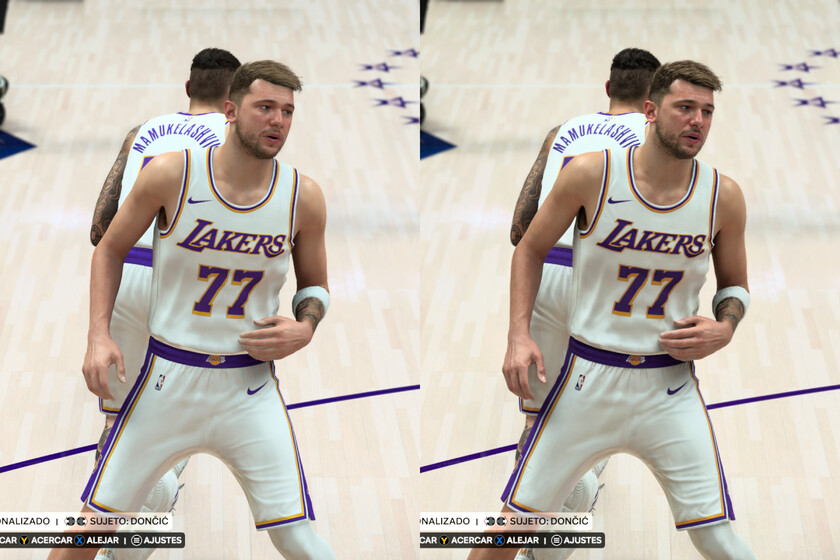 DLSS 5 desató la polémica por convertir los videojuegos en películas. Lo hemos probado en NBA 2K27 y la realidad es mucho más sutil