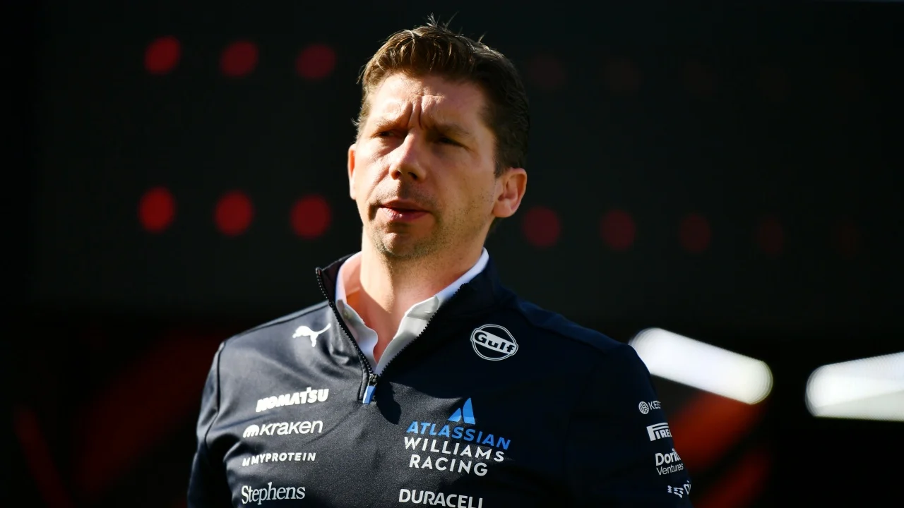 Vowles admite que se arrepiente de haber creado tantas expectativas con Williams: «Comuniqué mal»