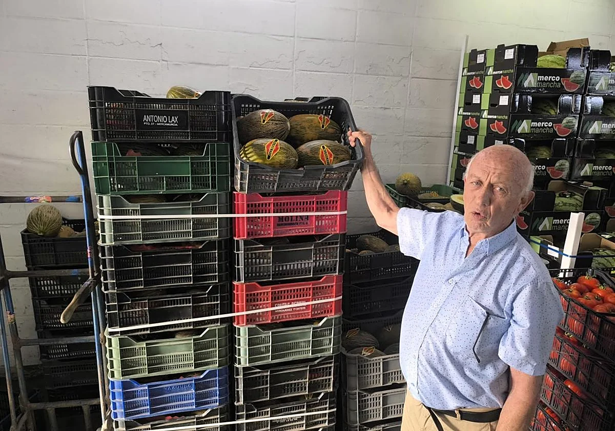 Cómo elegir un buen melón sin darle golpes ni buscar si es macho o hembra