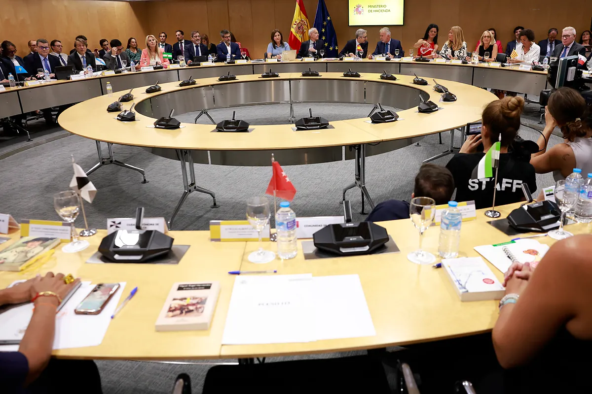 Rechazo sostenido a la financiación insolidaria