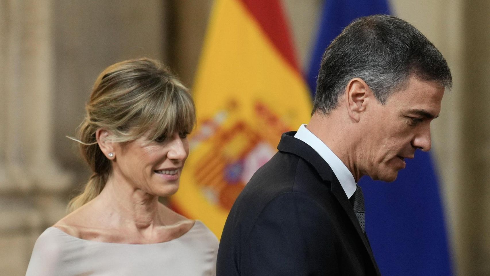 El escrito de defensa de Begoña niega que se adueñara del software: lo registró con su 'mail' de la UCM "provisionalmente"