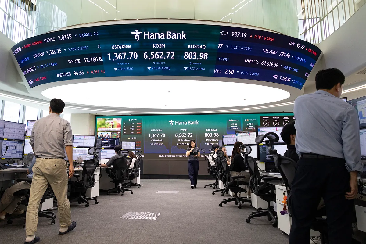 Corea tokenizará "todo tipo" de activos