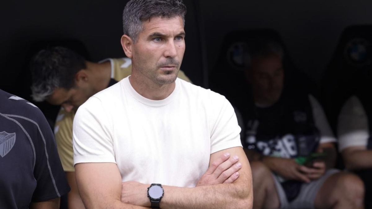 Funes: "No podemos amedrentarnos porque nos hayan tocado el Atlético y el Real Madrid al principio"