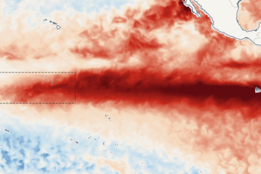 "El Niño más intenso que cualquier otro en los últimos 1.000 años": los expertos no tienen claro qué va a pasar, pero las señales de alerta no dejan de acumularse