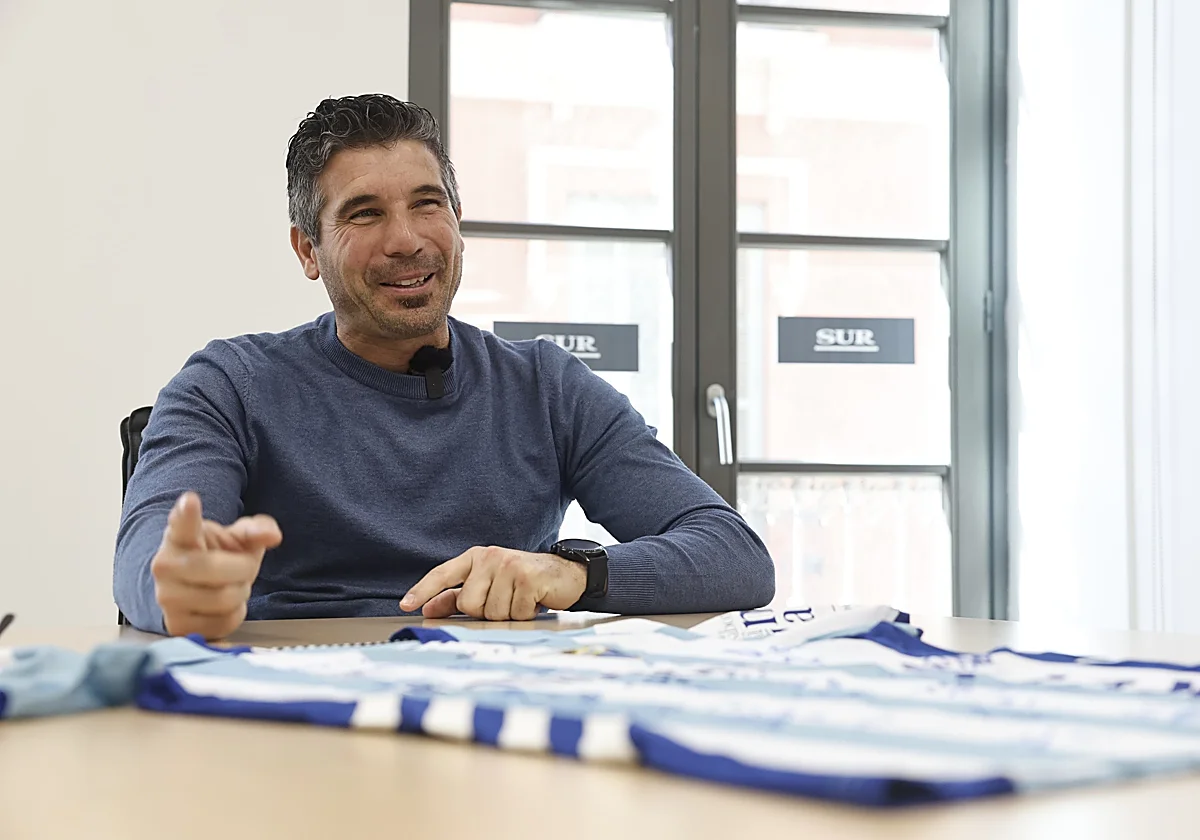 «Es fascinante abrir la persiana y ver ese mar que nunca termina»