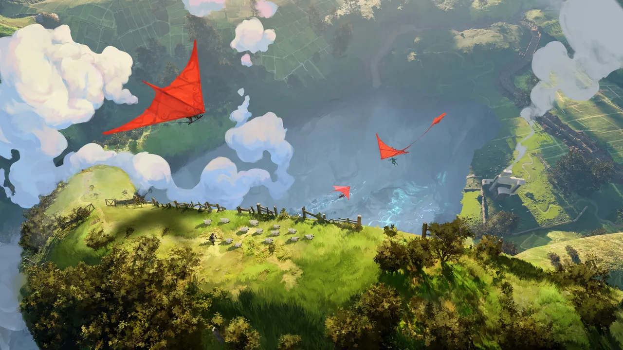 Jugamos el nuevo Guild Wars 3: hay más movimiento, los combates son más rápidos y la acción se siente más real