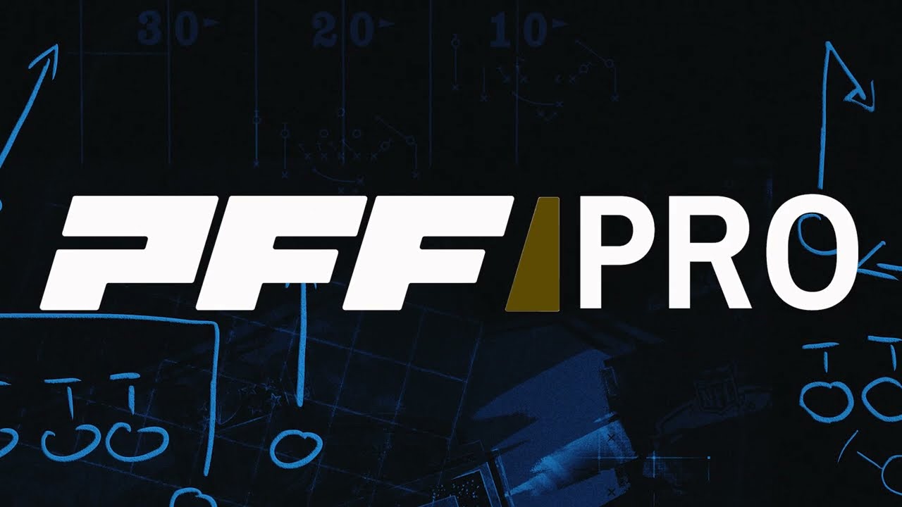 Introducing PFF Pro: The Next Level of Football Data and Analysis