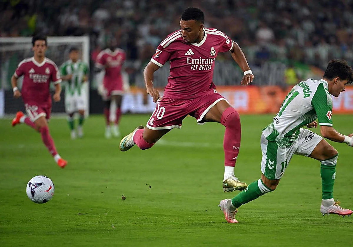 Directo | Betis - Real Madrid