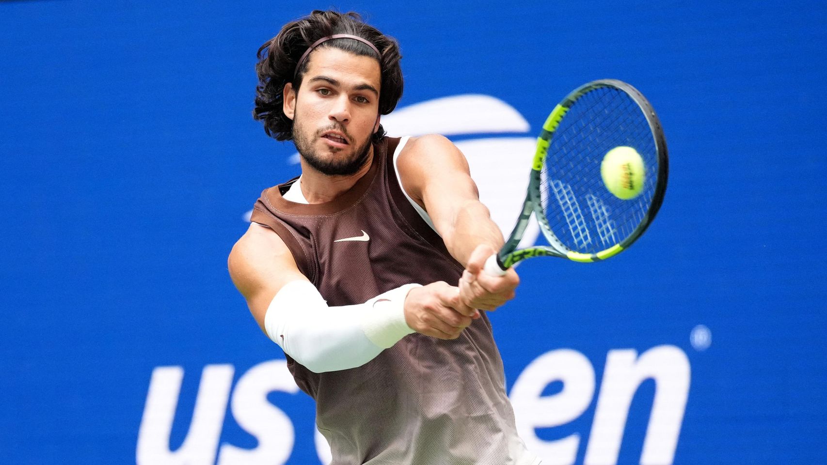 Carlos Alcaraz sube su nivel ante el chino Wu Yibing y logra una victoria fácil para meterse en los octavos del US Open