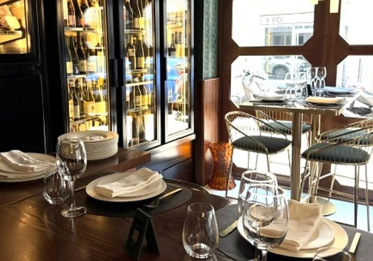 Barrafina, cocina informal con sabor mediterráneo
